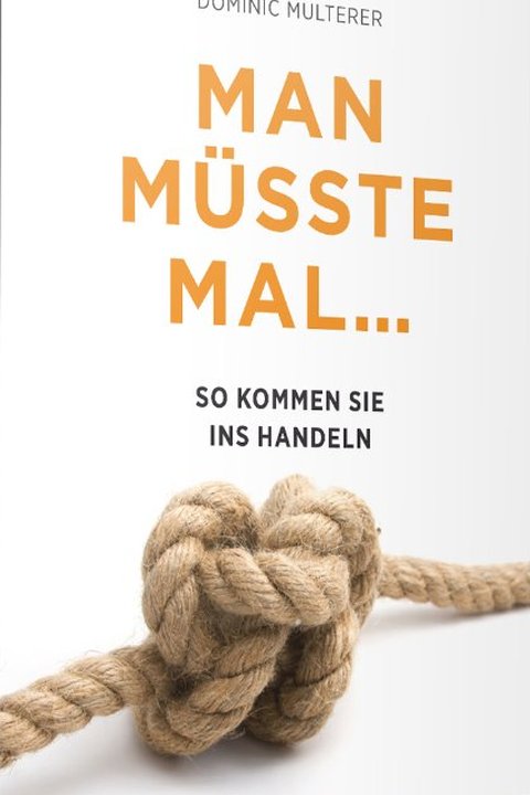 Buchcover Man müsste mal …
